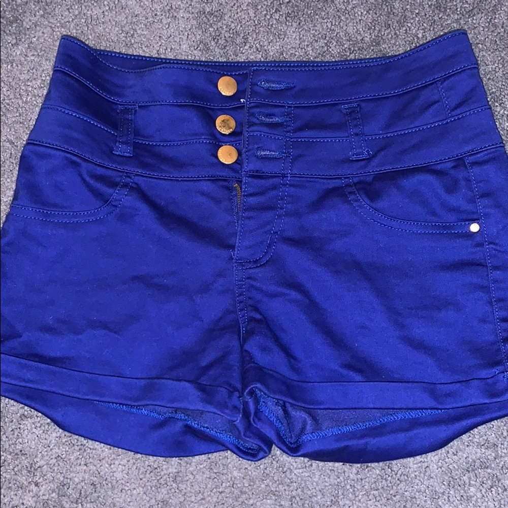 Refuge high waisted shorts